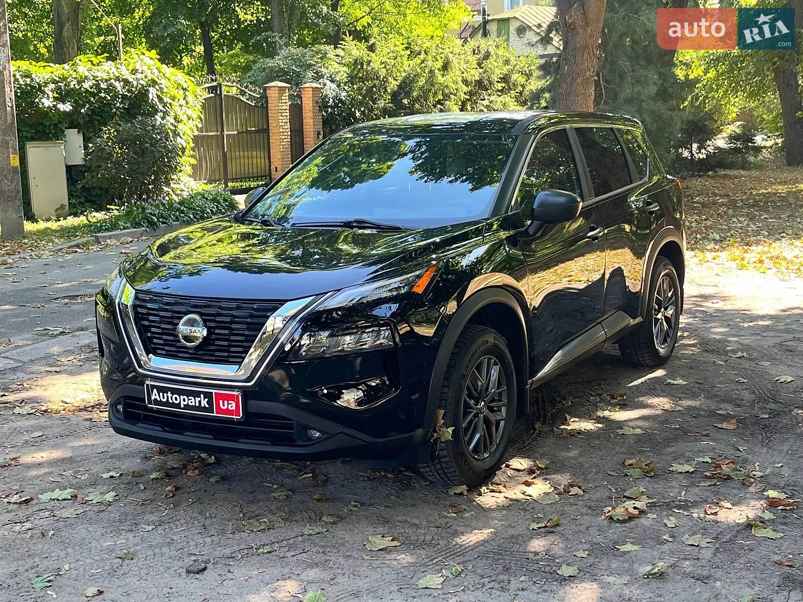 2021 Nissan Rogue - фото 1