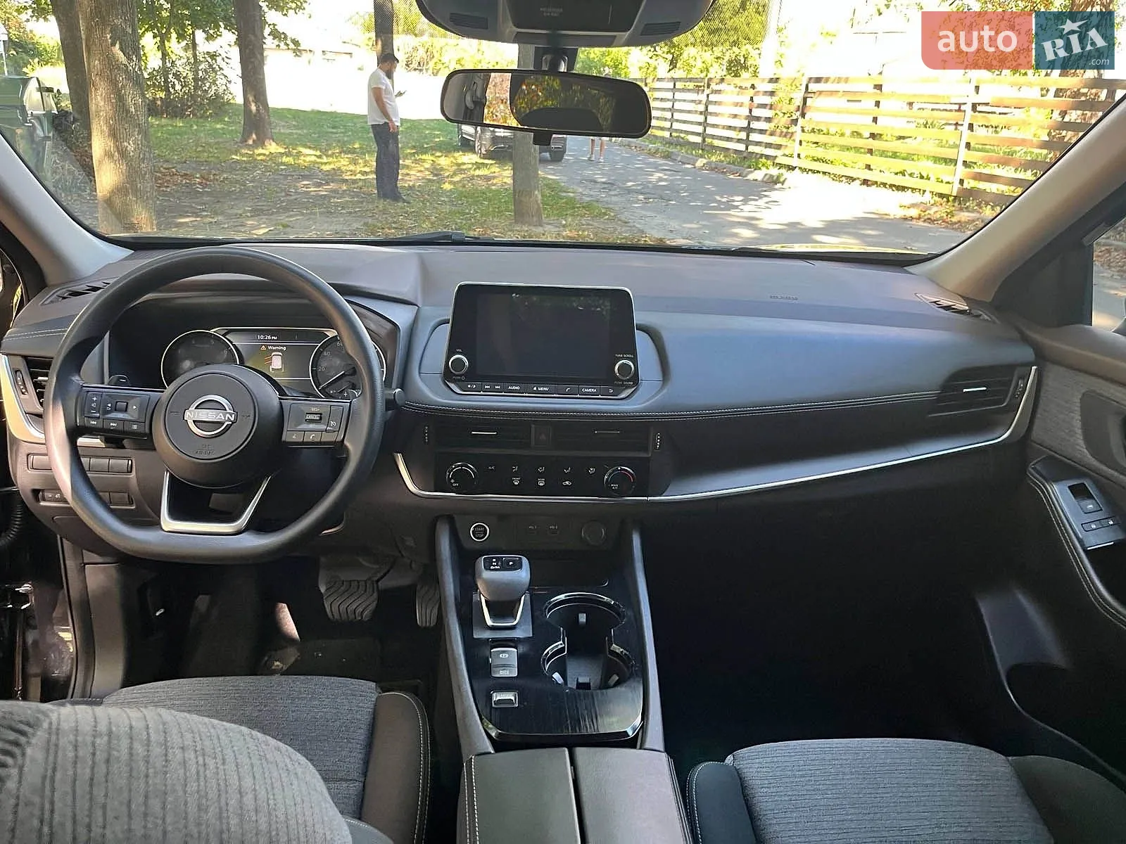 2021 Nissan Rogue - мініатюра 20