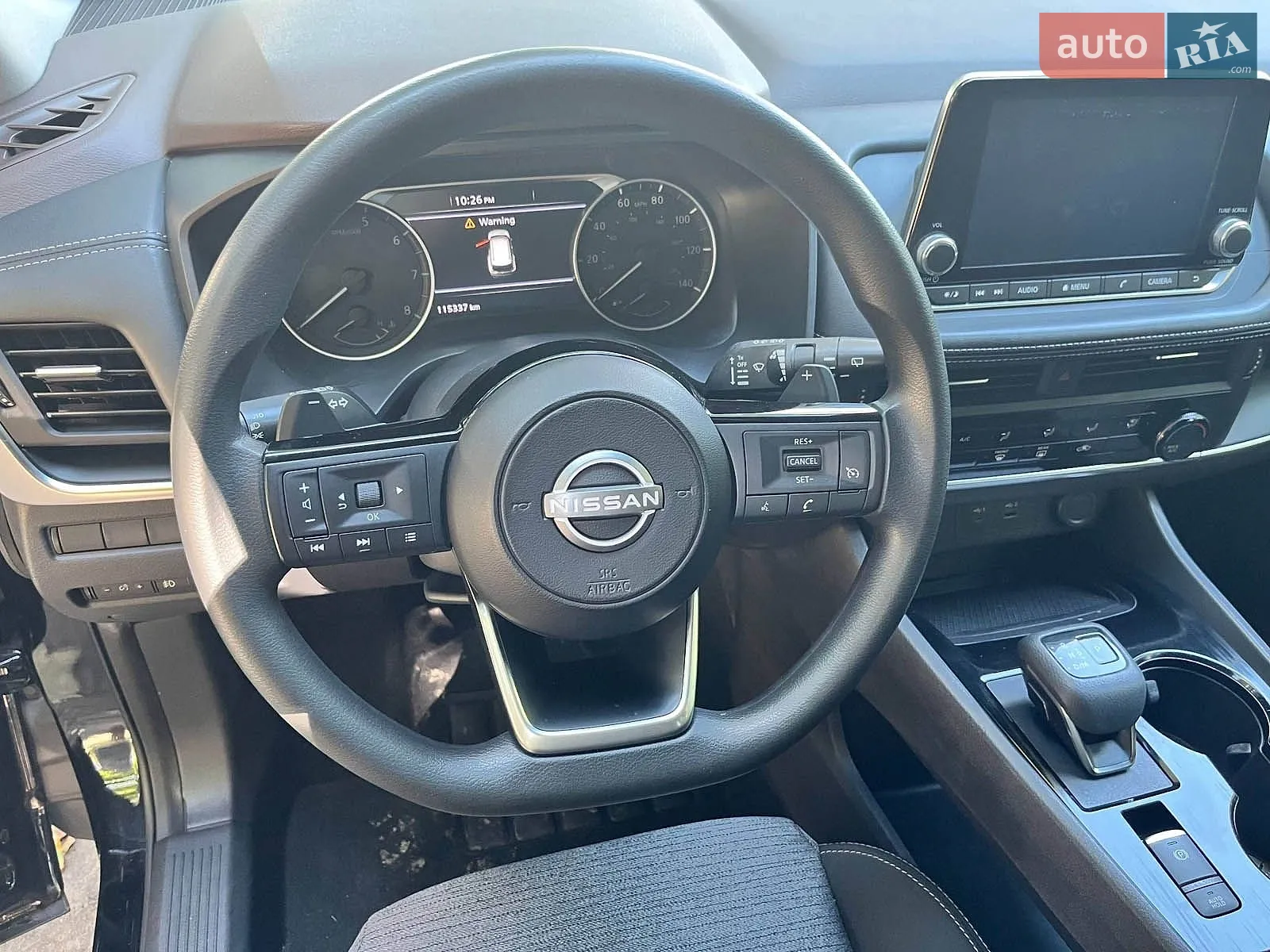 2021 Nissan Rogue - мініатюра 23