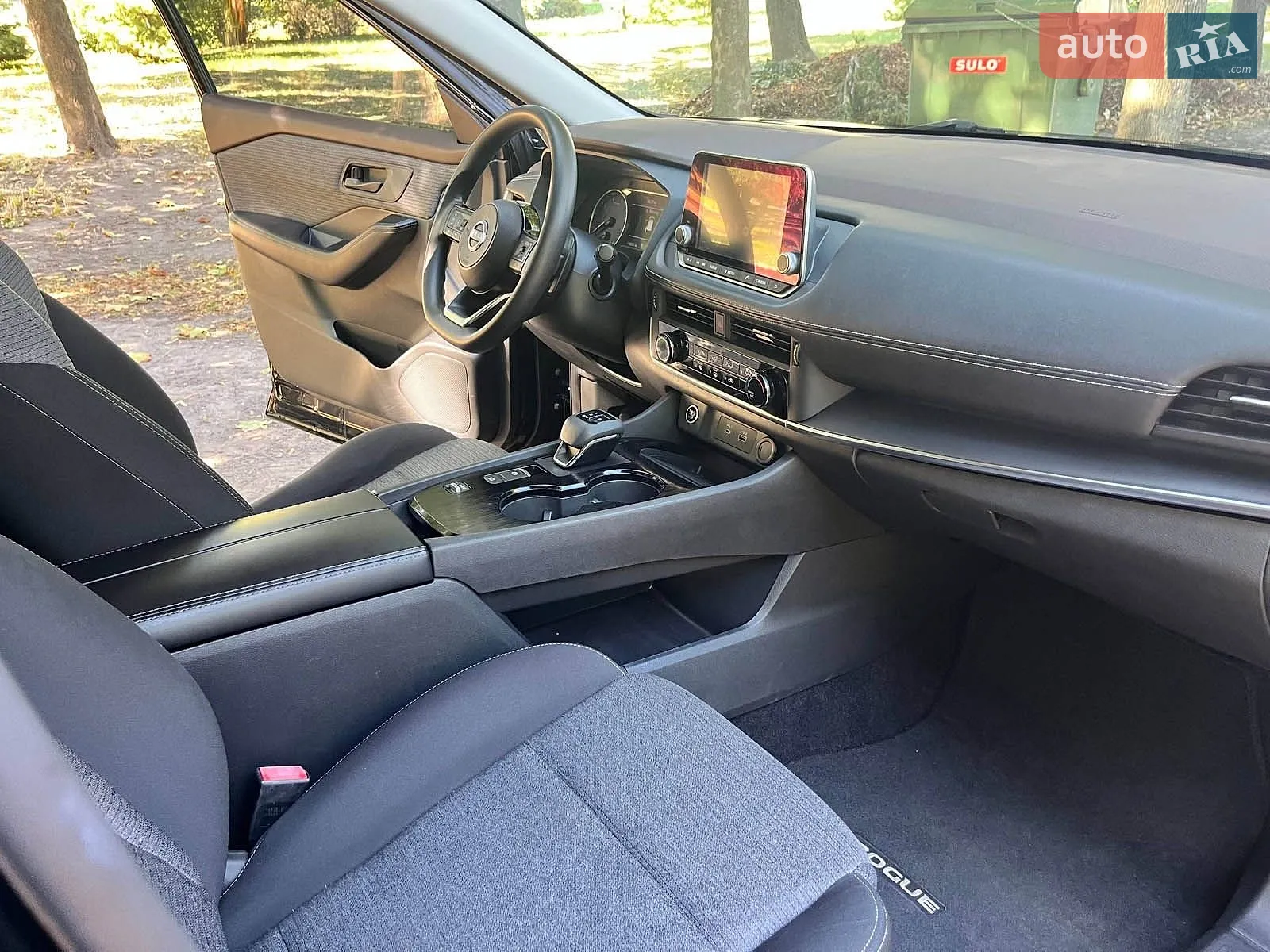2021 Nissan Rogue - мініатюра 26