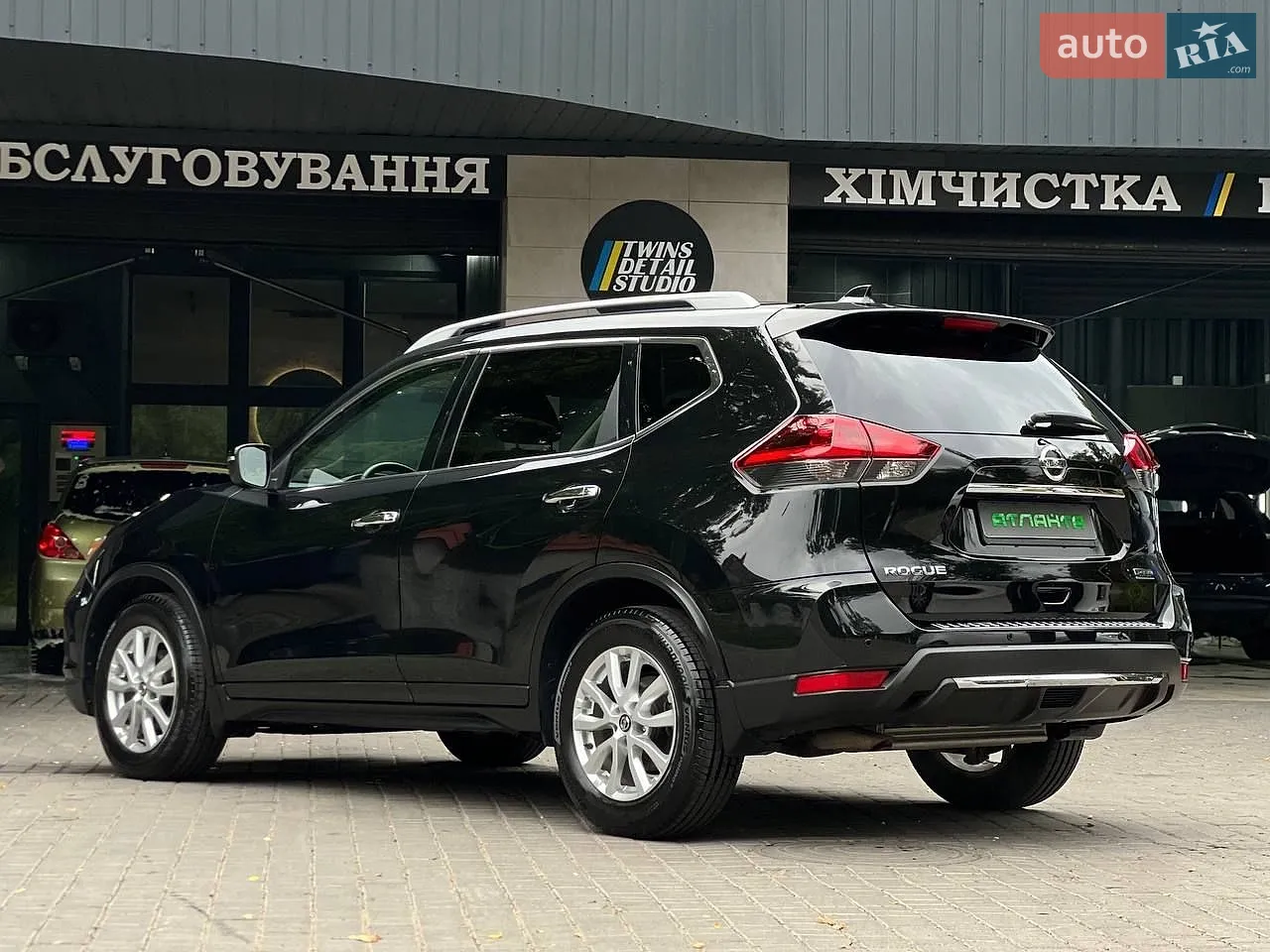 2019 Nissan Rogue - мініатюра 10