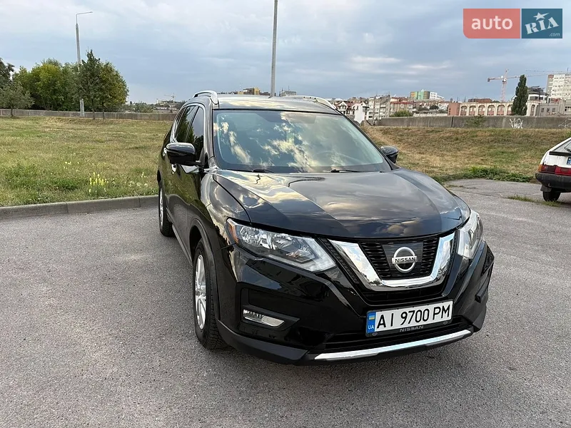 Nissan Rogue