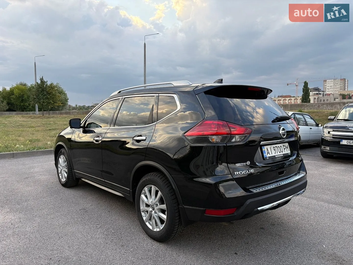 2017 Nissan Rogue - мініатюра 4