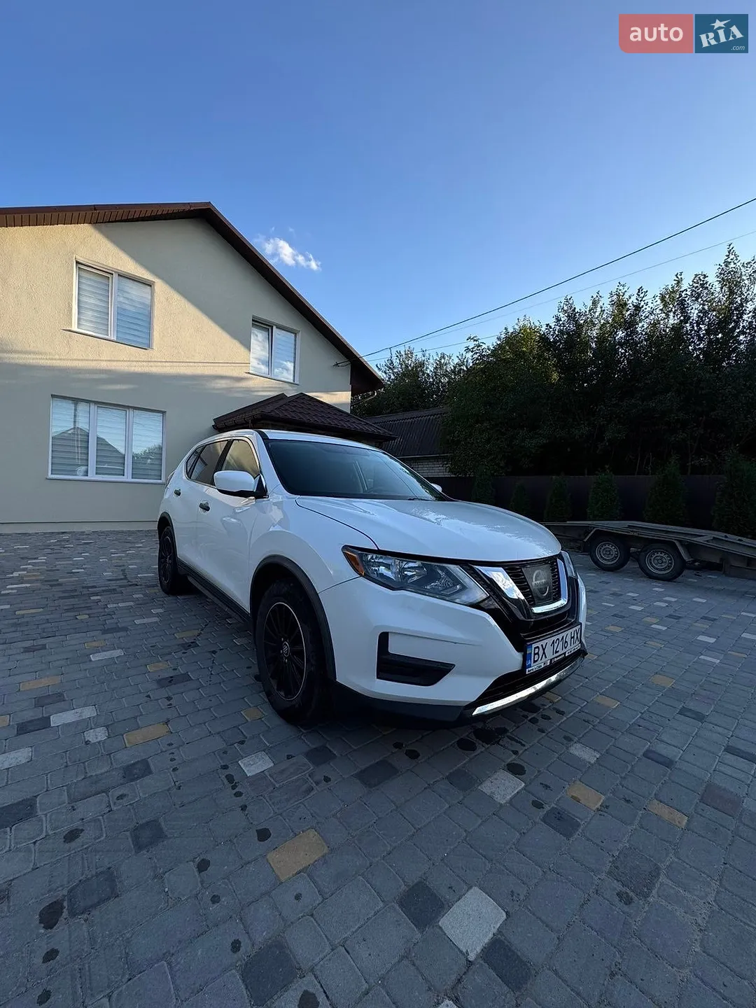 2017 Nissan Rogue - мініатюра 5