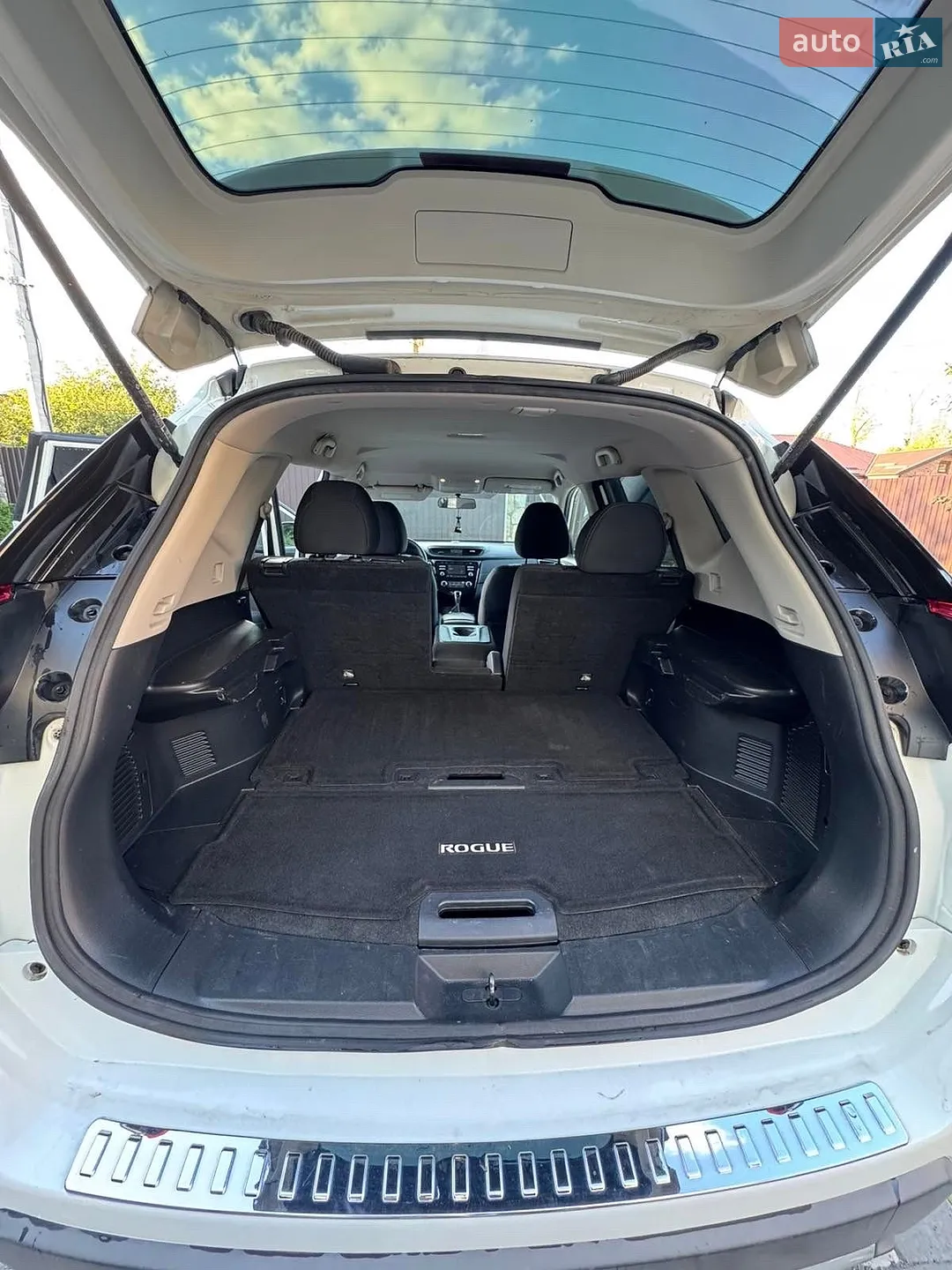 2017 Nissan Rogue - мініатюра 18