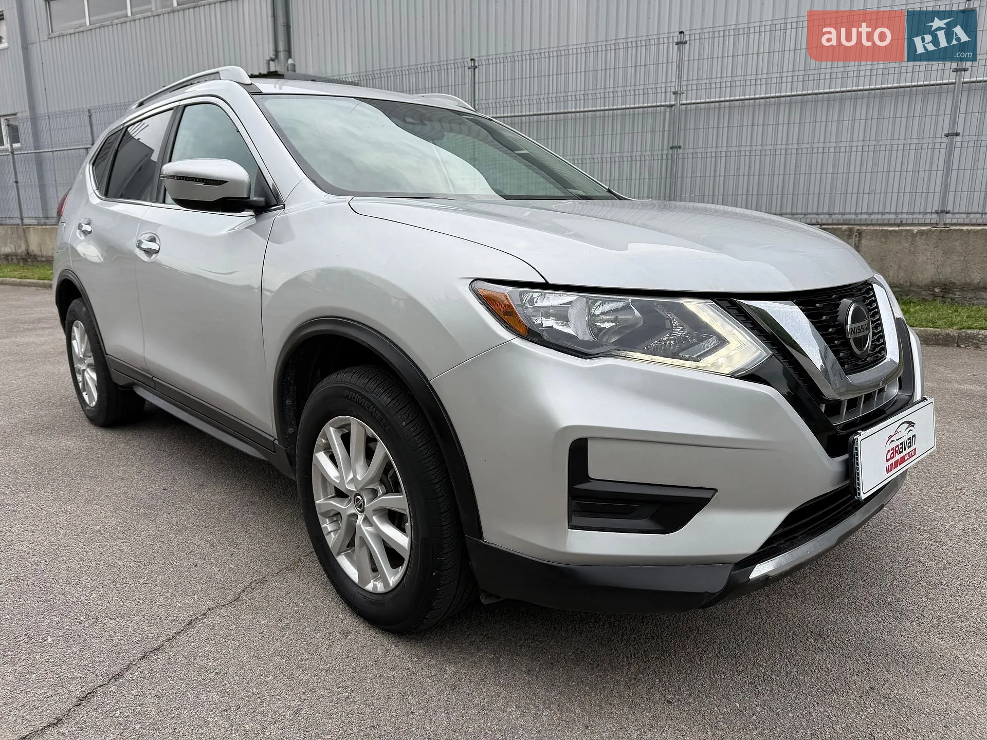 2020 Nissan Rogue - мініатюра 3