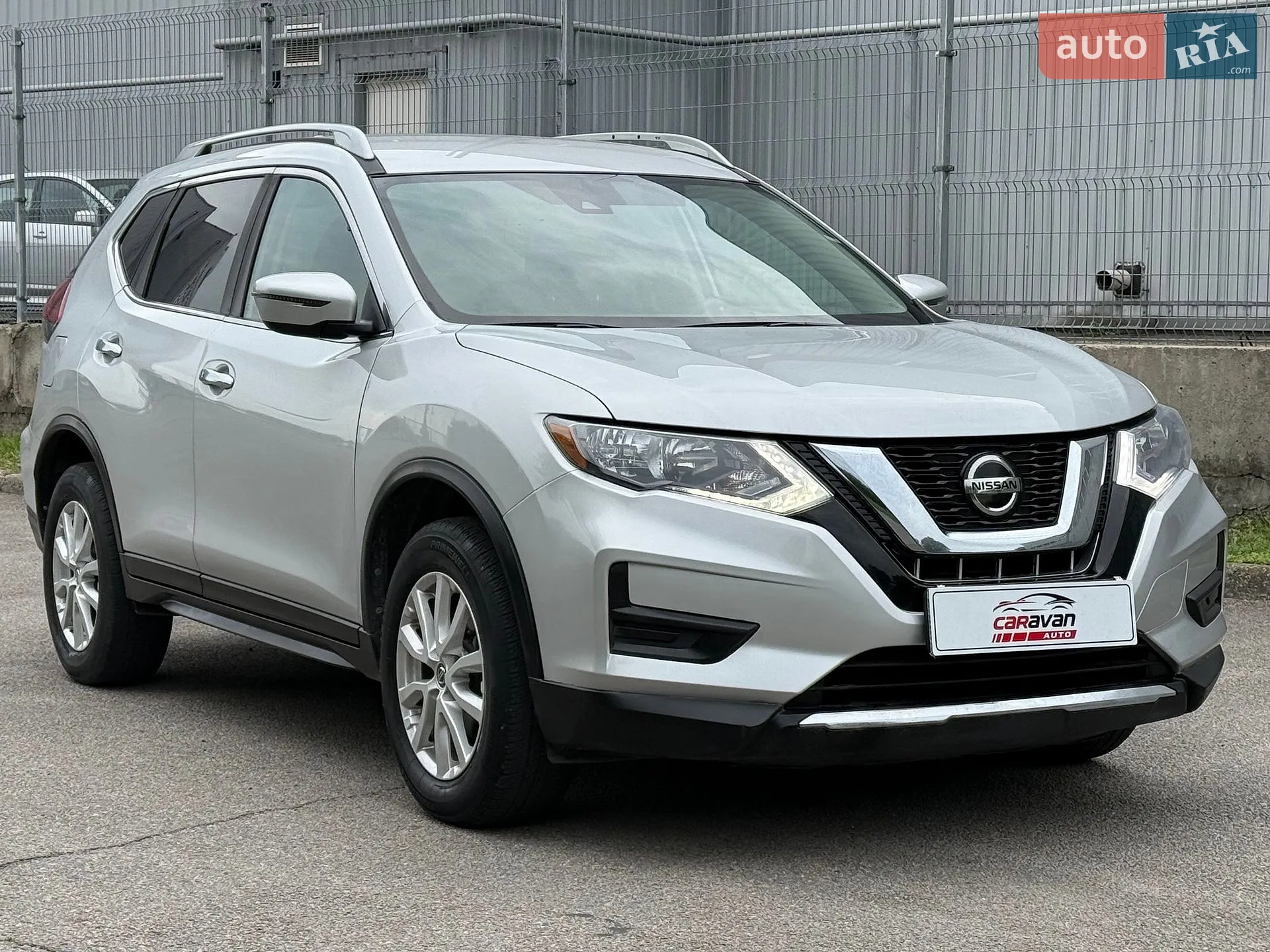 2020 Nissan Rogue - мініатюра 4