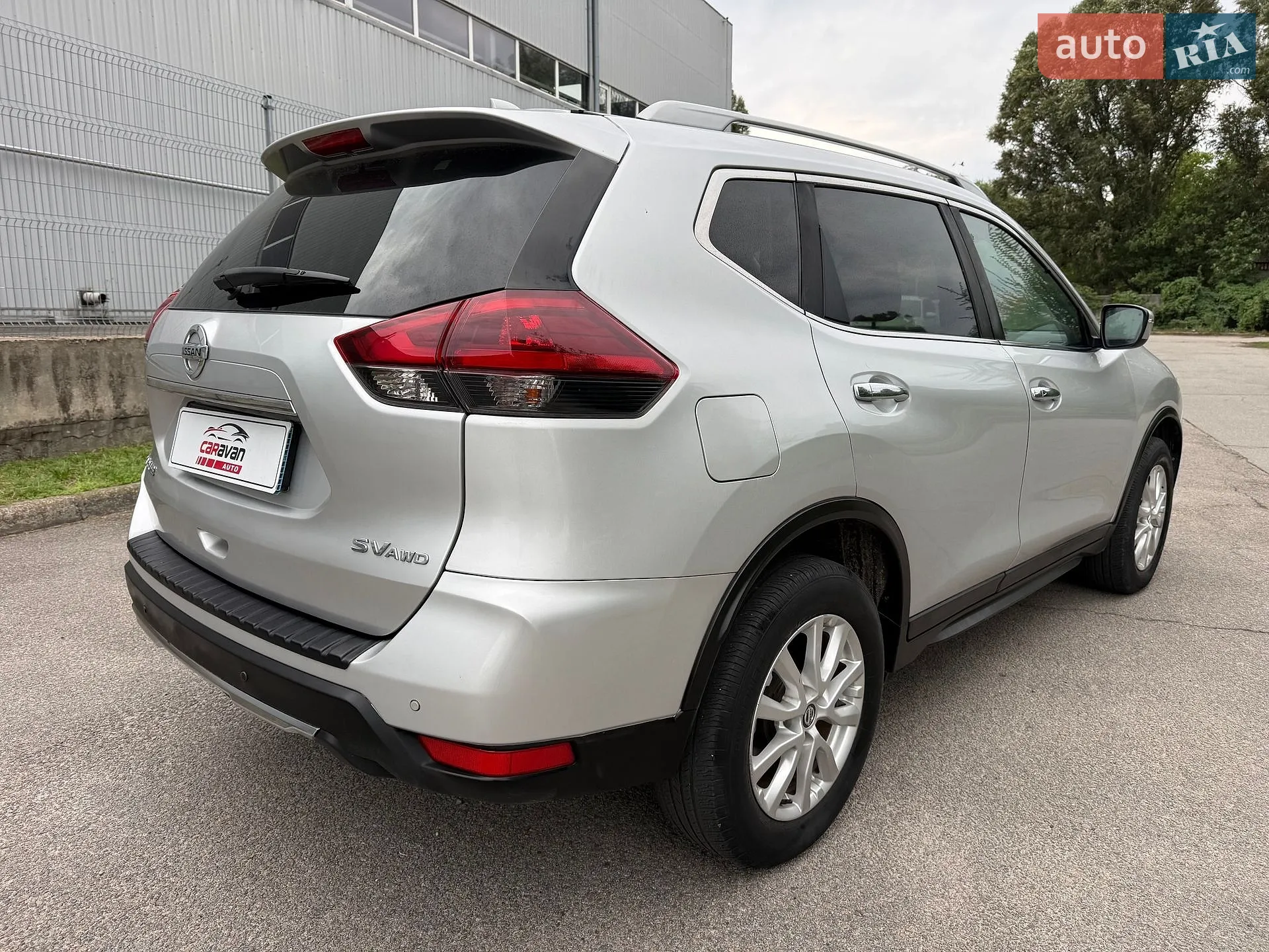 2020 Nissan Rogue - мініатюра 7