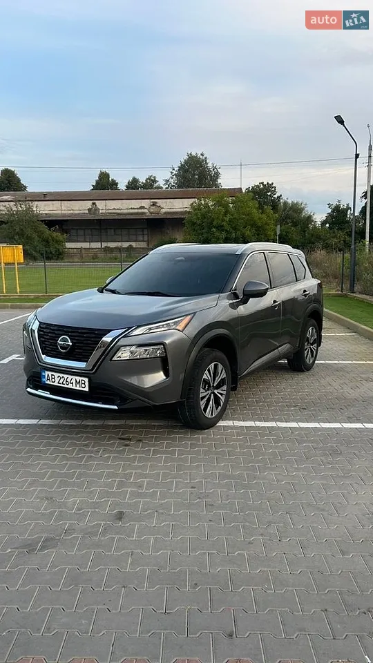 2021 Nissan Rogue - мініатюра 26