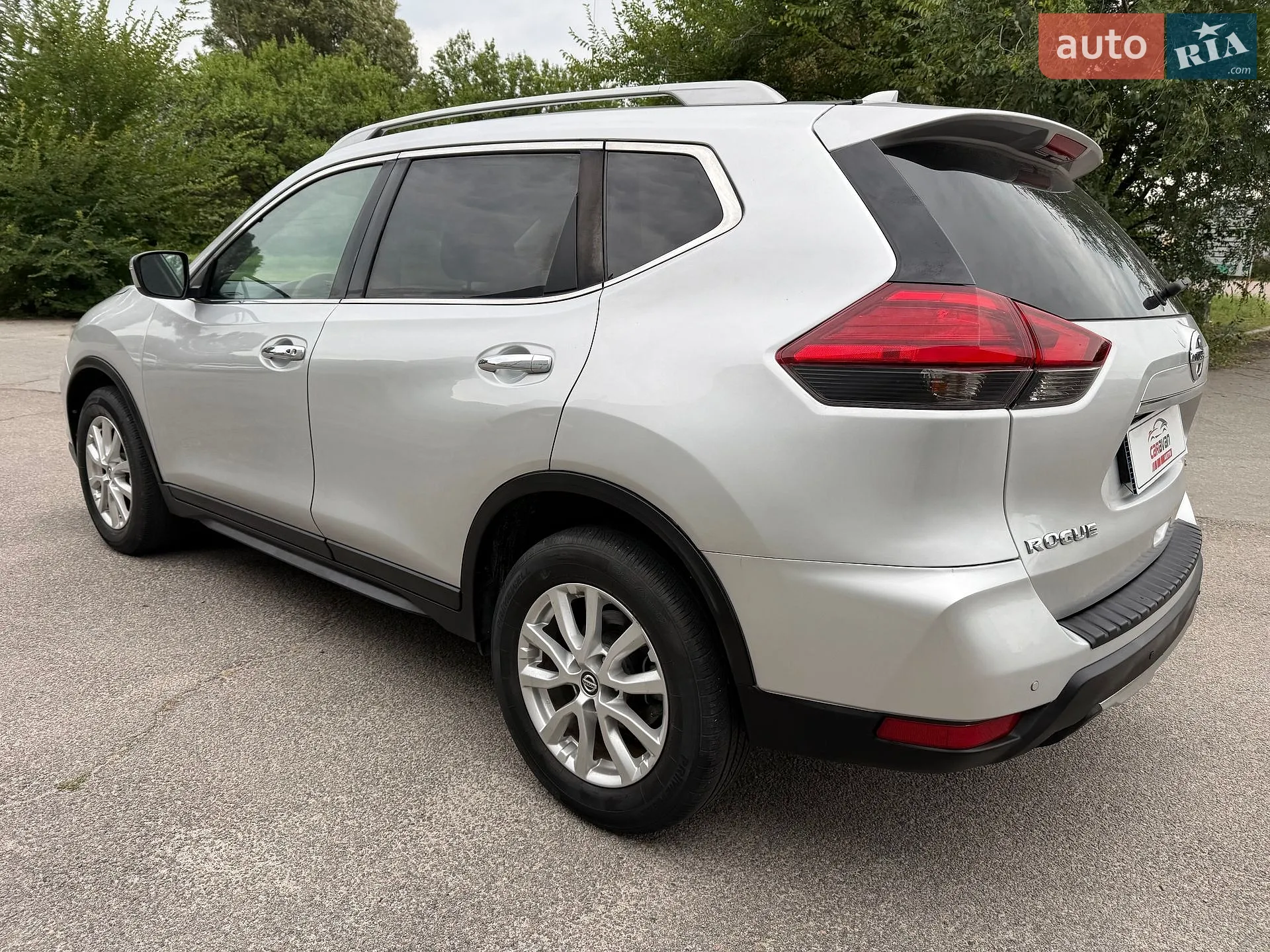 2020 Nissan Rogue - мініатюра 9