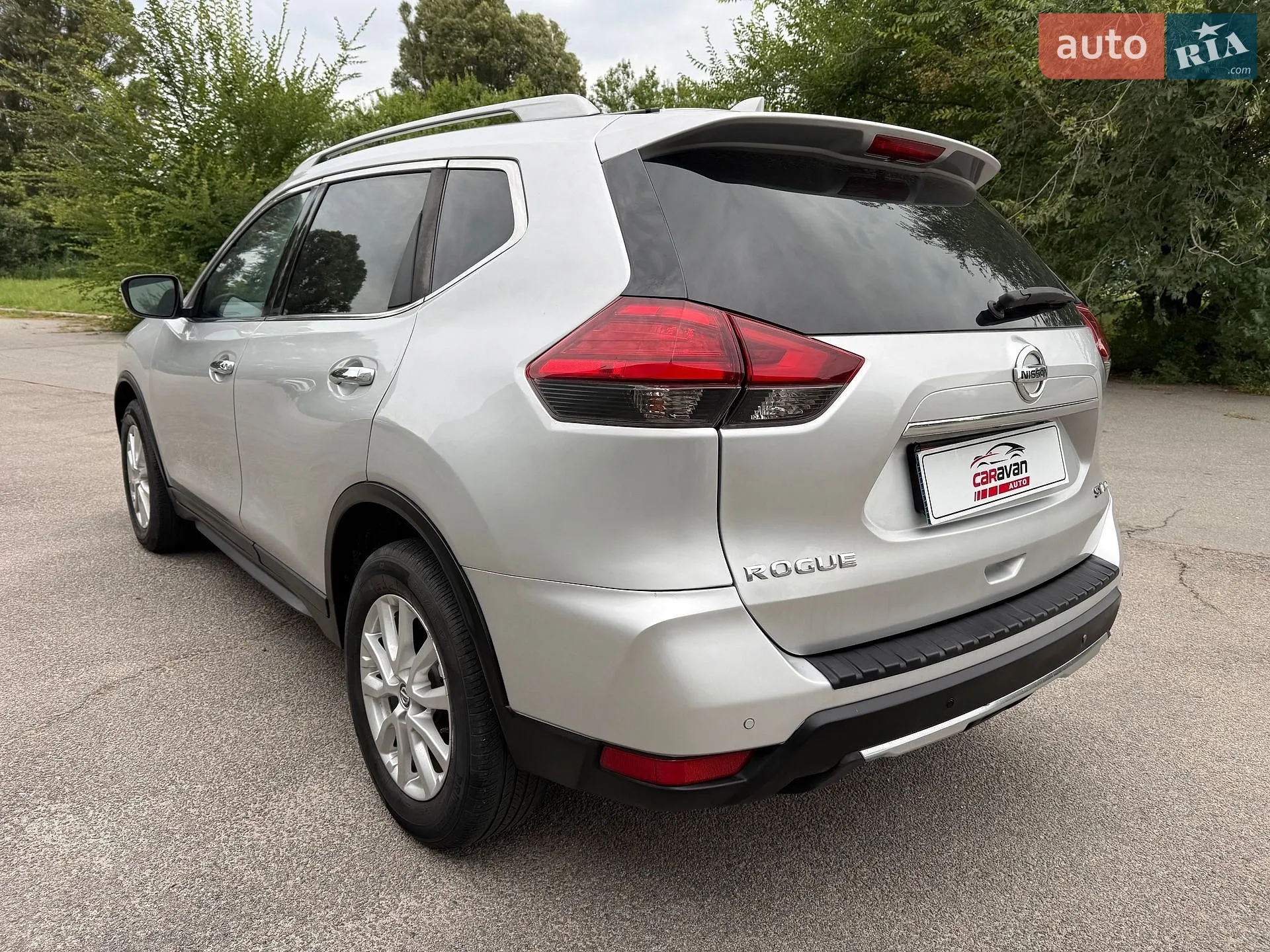 2020 Nissan Rogue - мініатюра 10