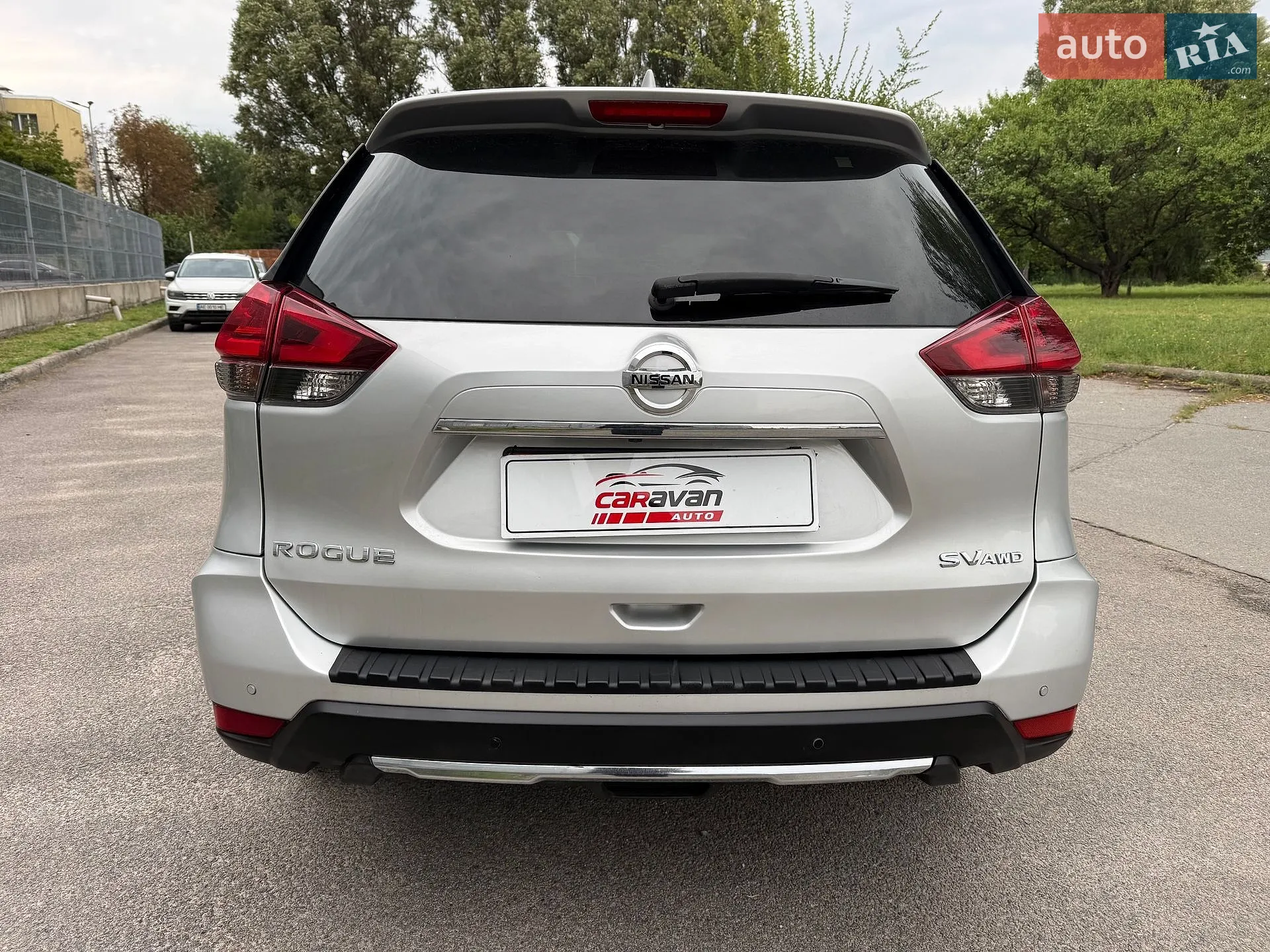 2020 Nissan Rogue - мініатюра 11