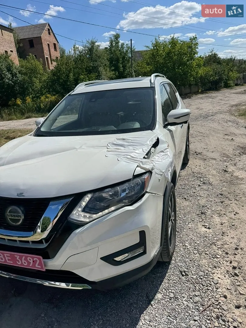 2018 Nissan Rogue - мініатюра 4