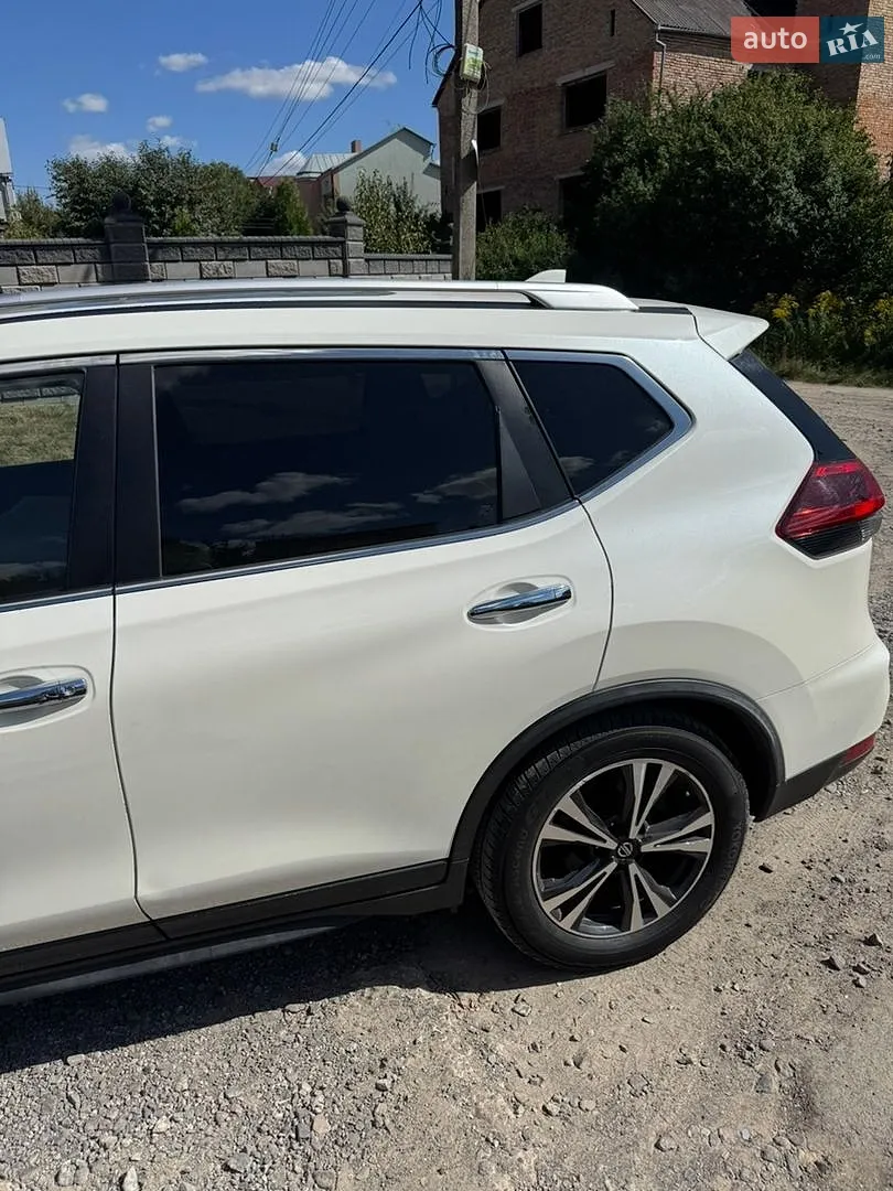 2018 Nissan Rogue - мініатюра 8