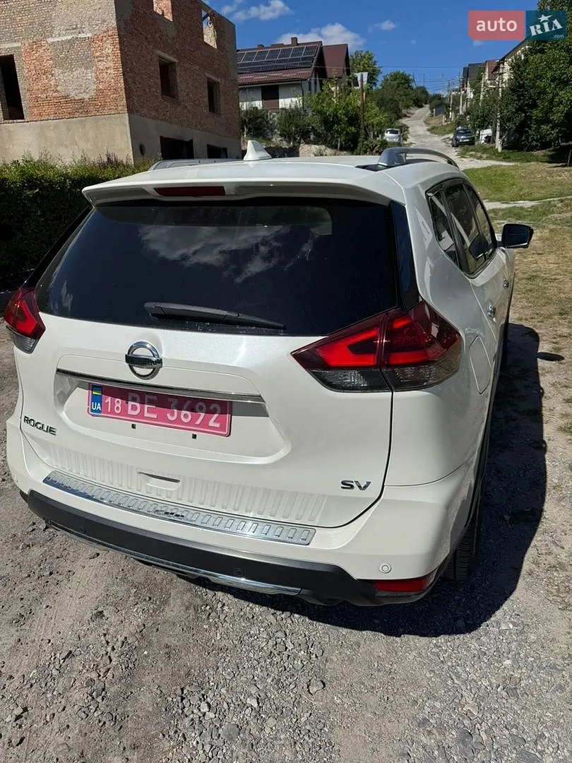 2018 Nissan Rogue - мініатюра 11