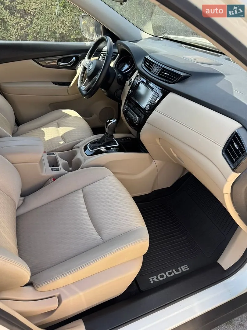 2018 Nissan Rogue - мініатюра 15