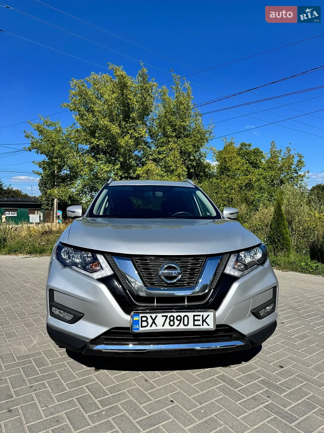 2017 Nissan Rogue - мініатюра 2