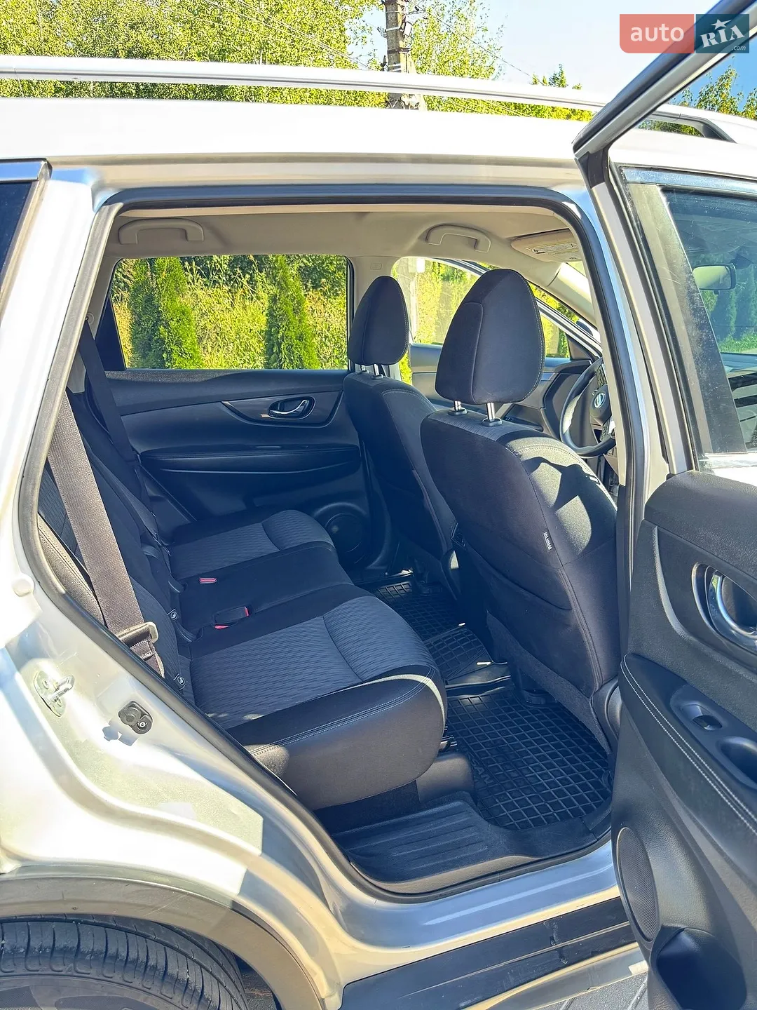 2017 Nissan Rogue - мініатюра 17