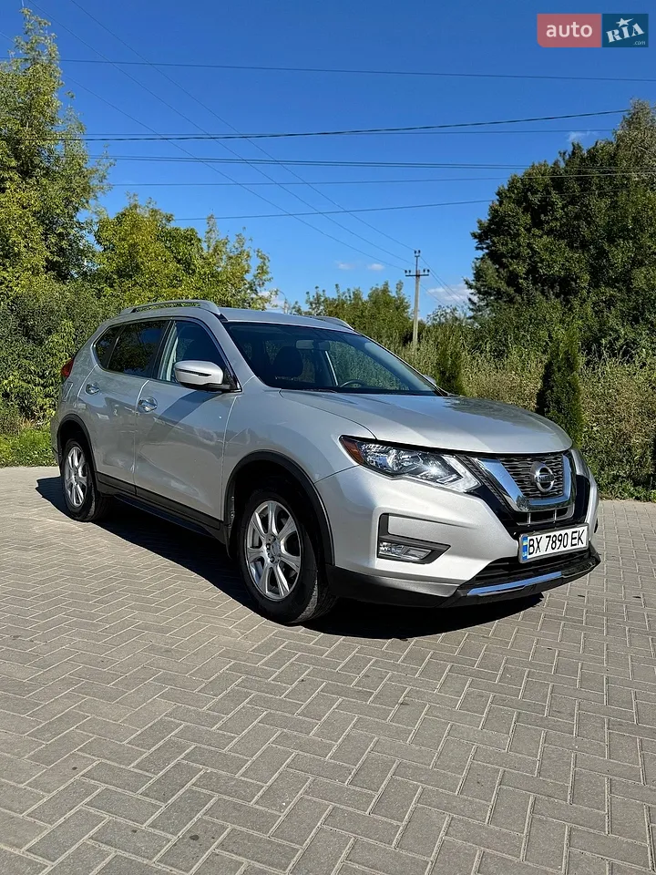 2018 Nissan Rogue - мініатюра 20