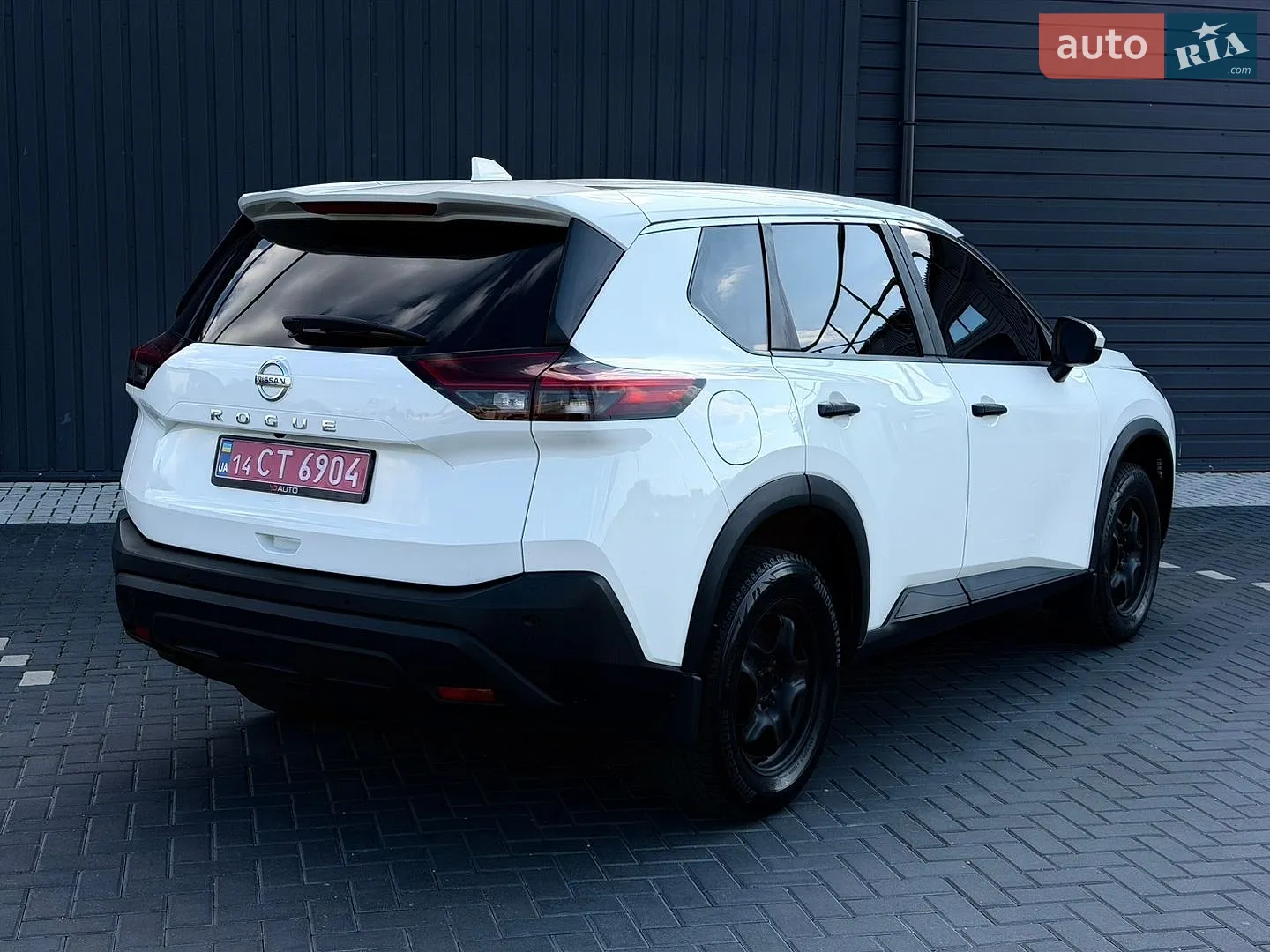 2021 Nissan Rogue - мініатюра 8