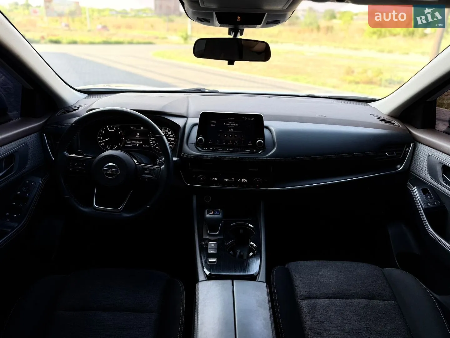 2021 Nissan Rogue - мініатюра 14