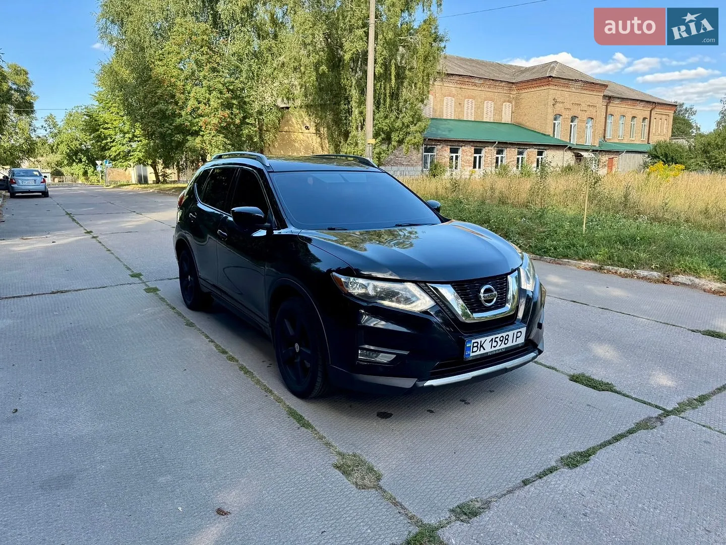2017 Nissan Rogue - мініатюра 5