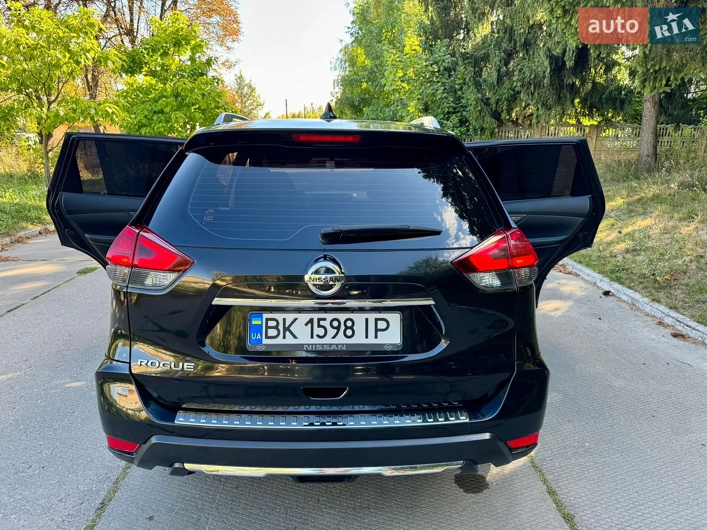 2017 Nissan Rogue - мініатюра 22