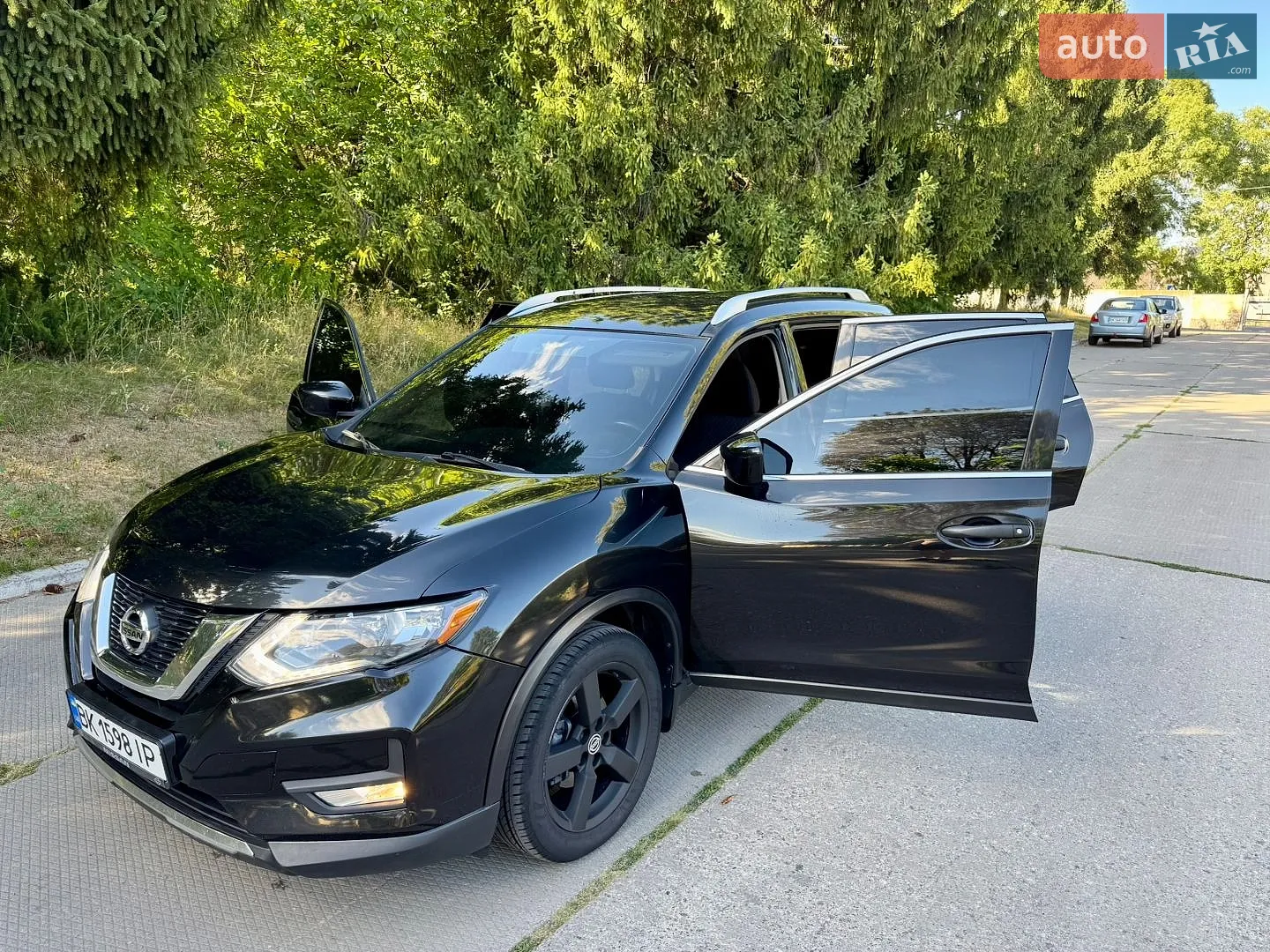 2017 Nissan Rogue - мініатюра 26