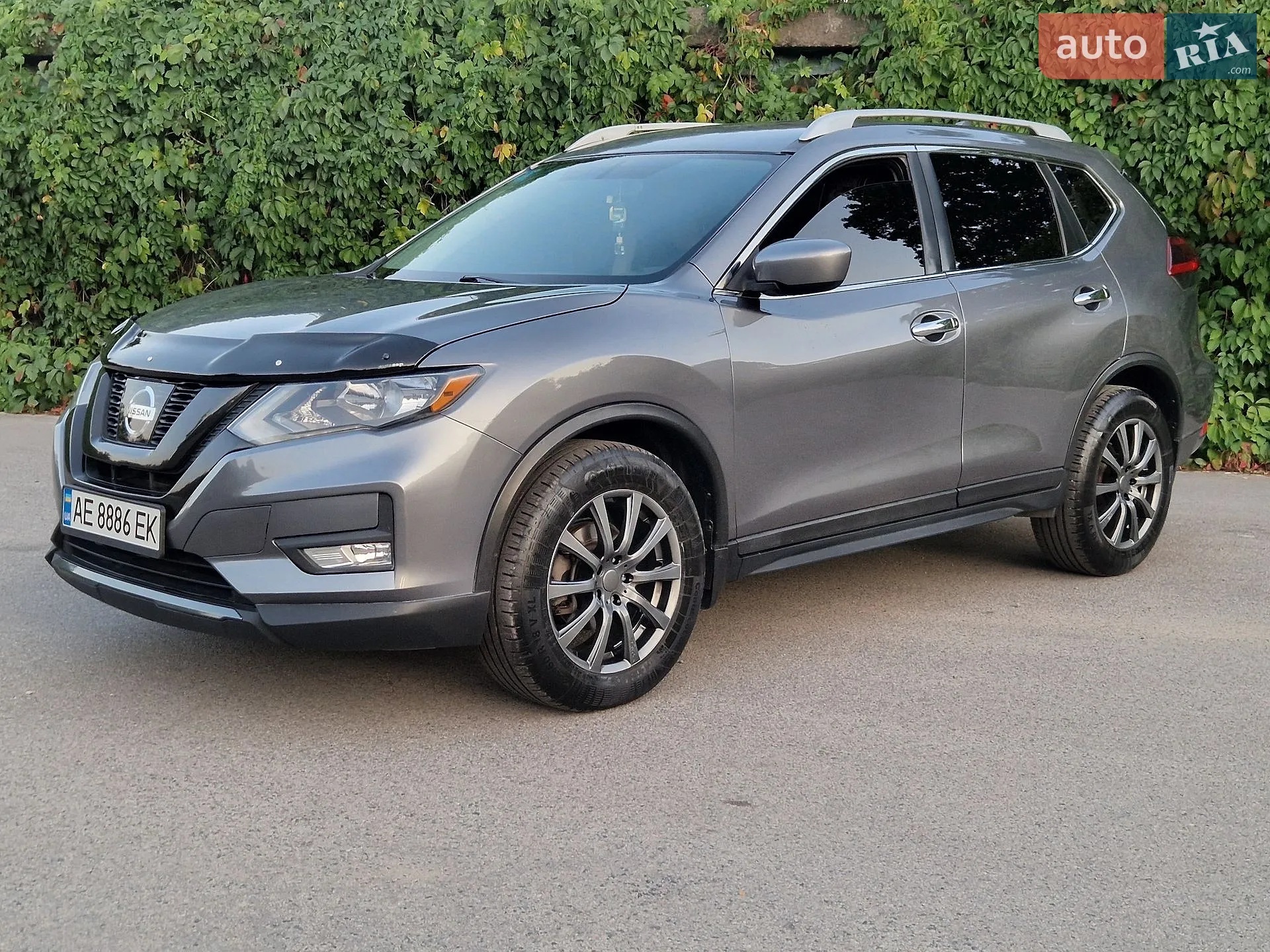2018 Nissan Rogue - мініатюра 7