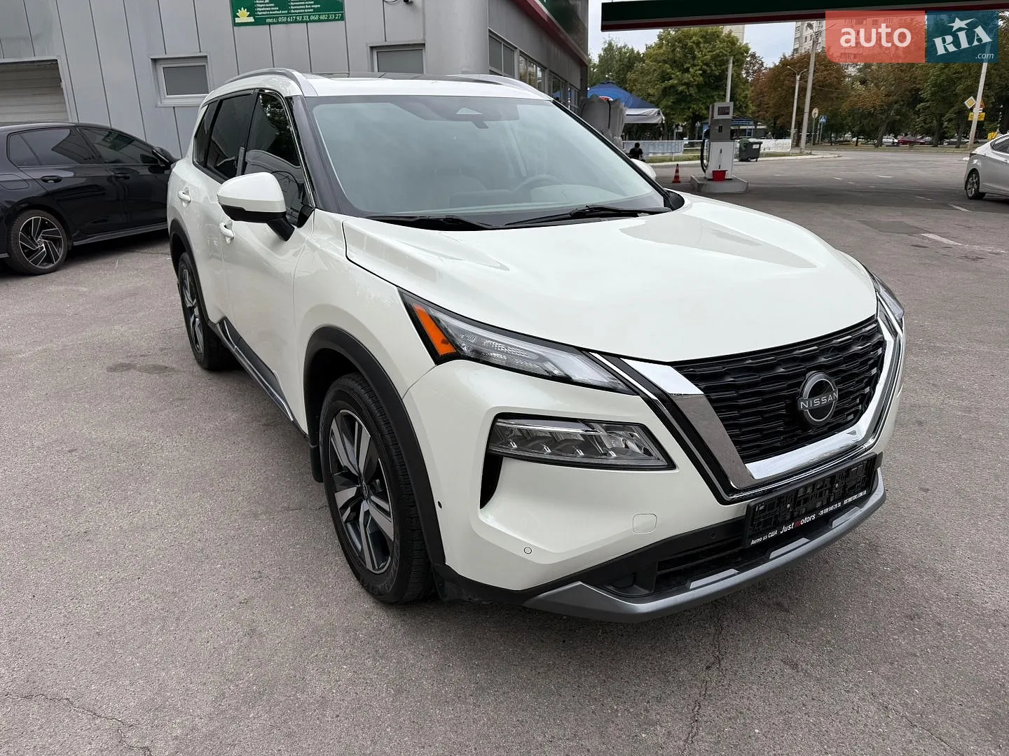 2022 Nissan Rogue - мініатюра 3