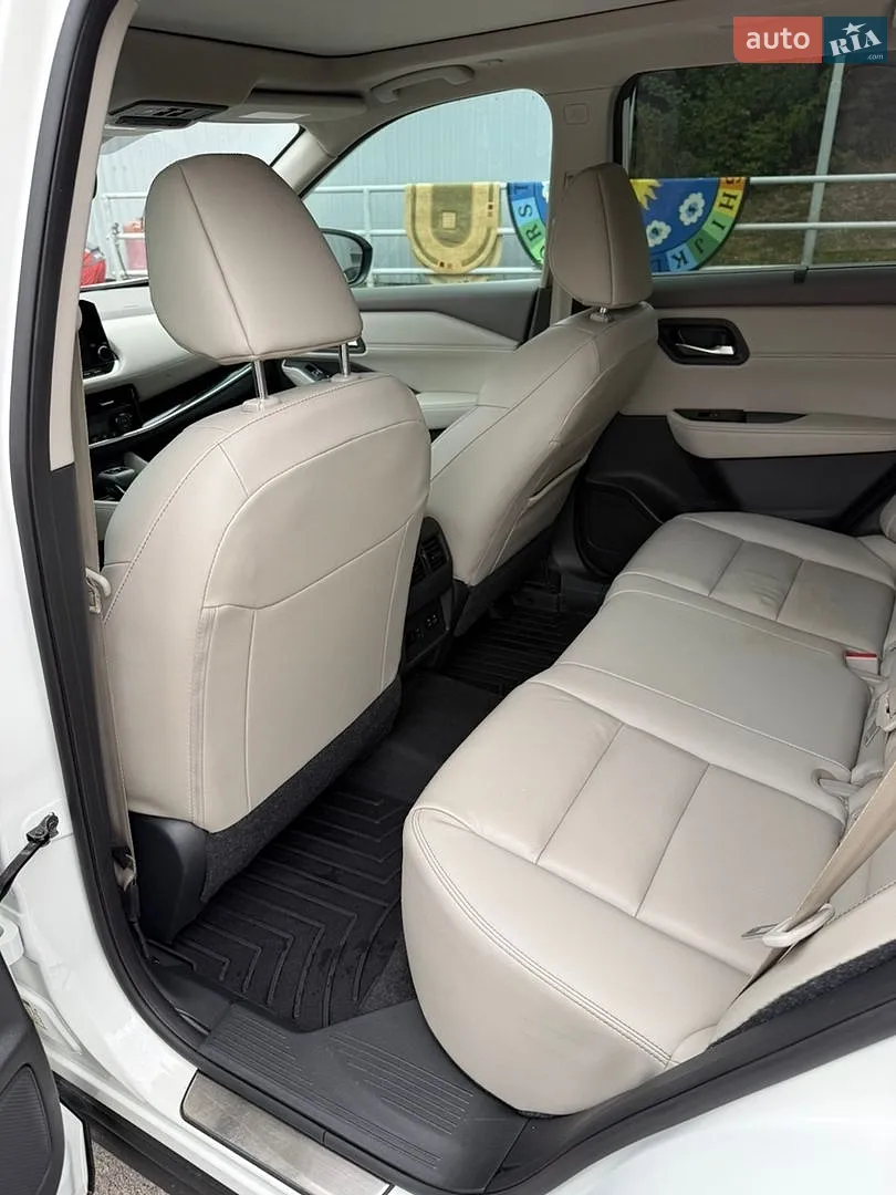 2022 Nissan Rogue - мініатюра 14