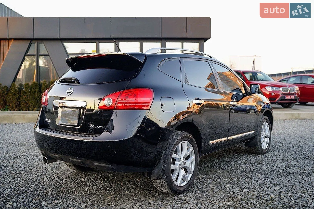 2013 Nissan Rogue - мініатюра 3