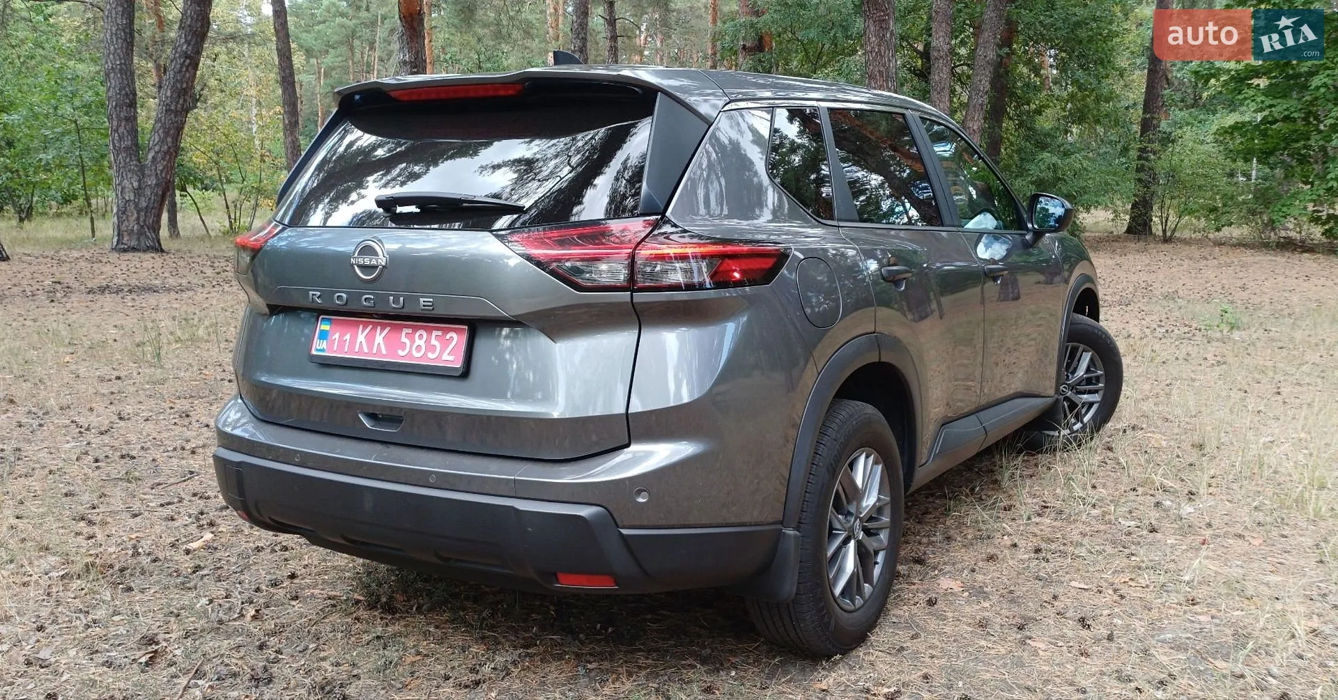2024 Nissan Rogue - мініатюра 6