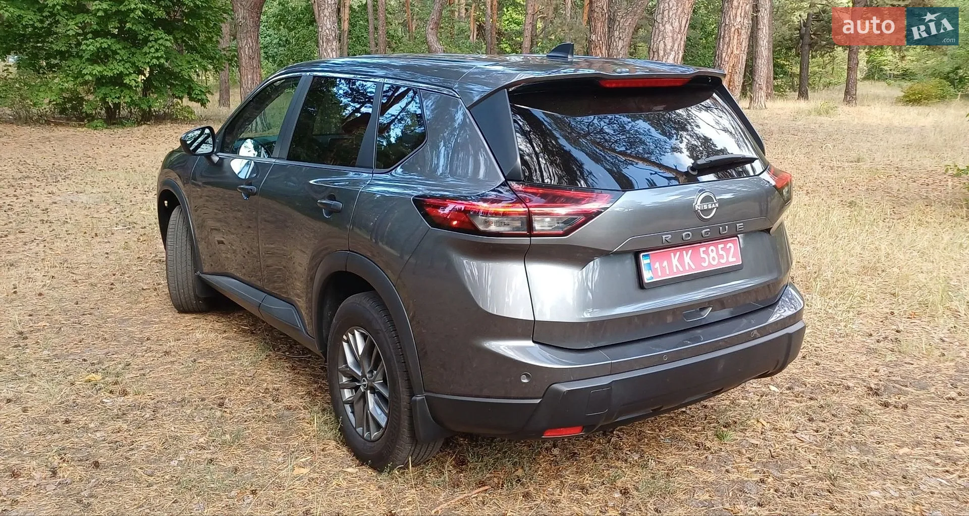 2024 Nissan Rogue - мініатюра 31