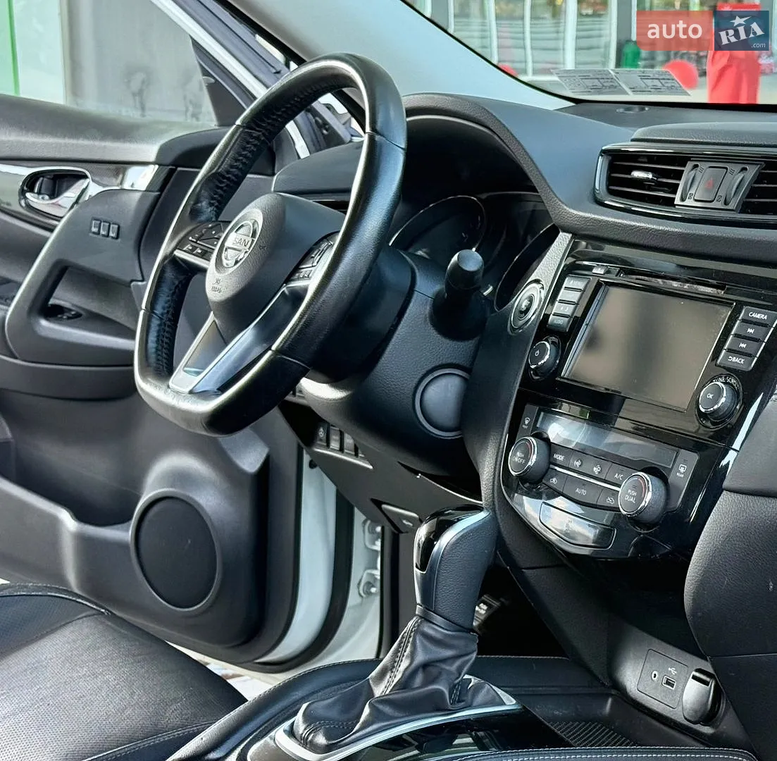 2018 Nissan Rogue - мініатюра 6