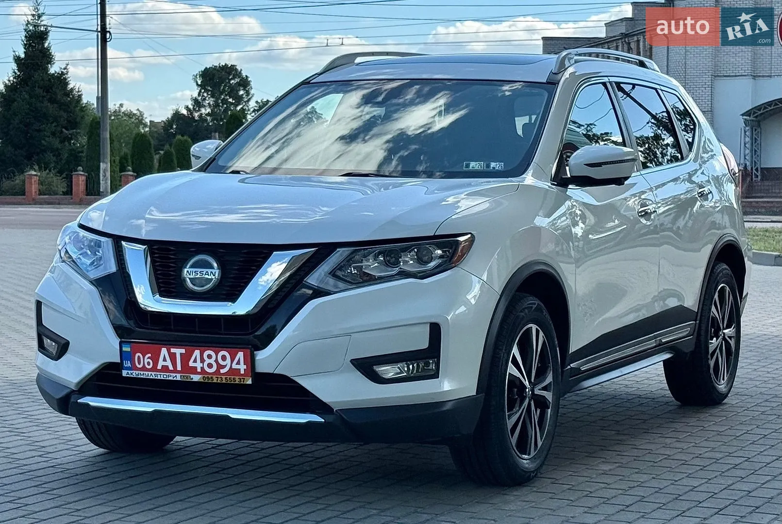 2018 Nissan Rogue - мініатюра 10
