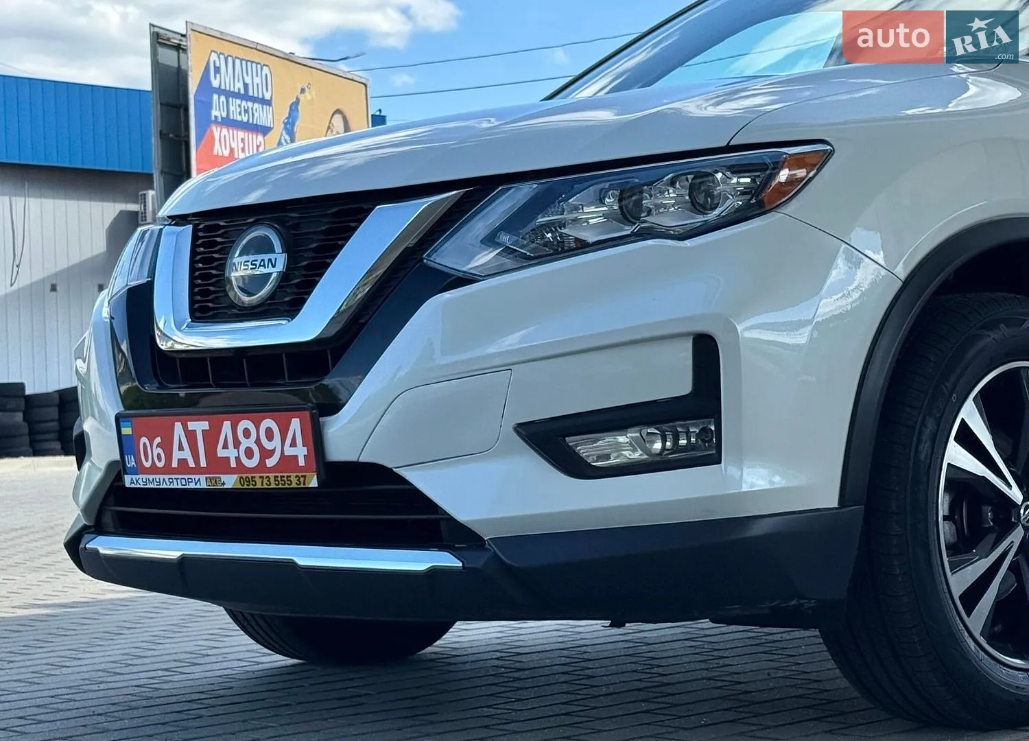 2018 Nissan Rogue - мініатюра 12