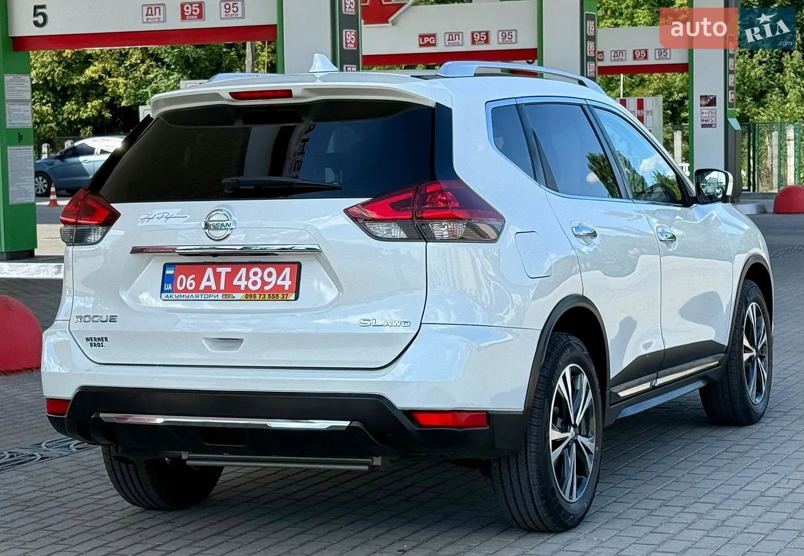 2018 Nissan Rogue - мініатюра 14