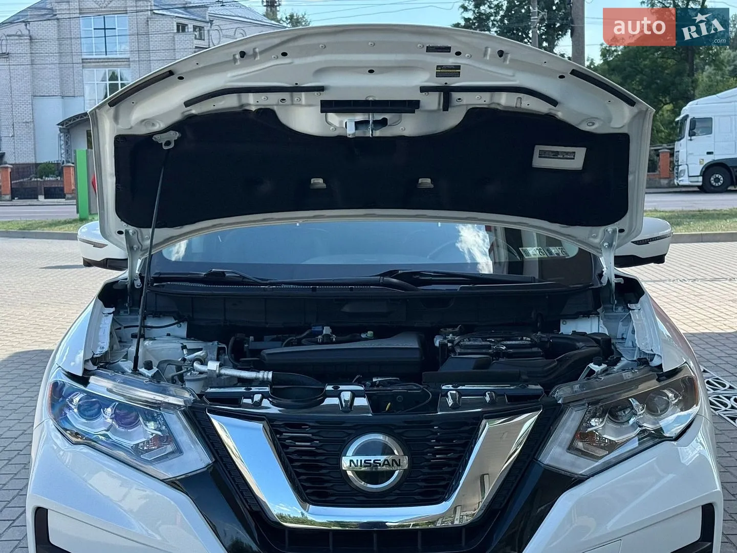 2018 Nissan Rogue - мініатюра 34