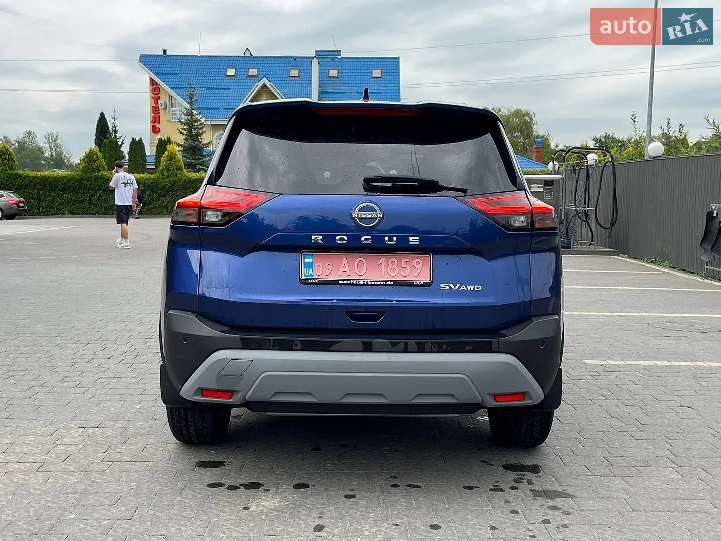 2023 Nissan Rogue - мініатюра 7