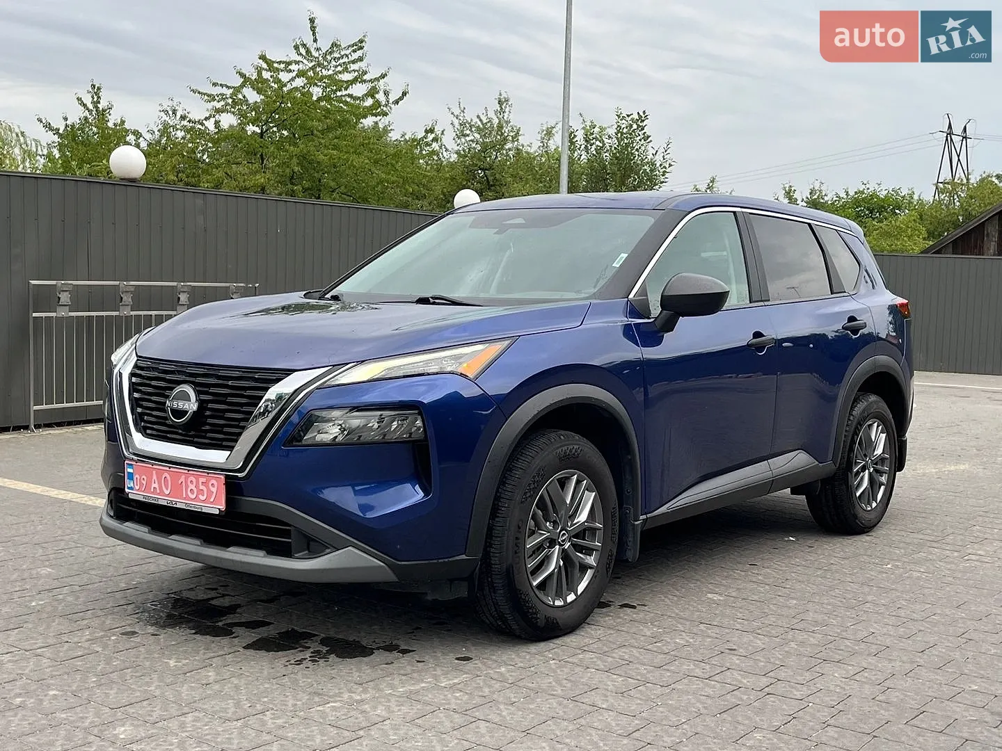 2023 Nissan Rogue - мініатюра 12