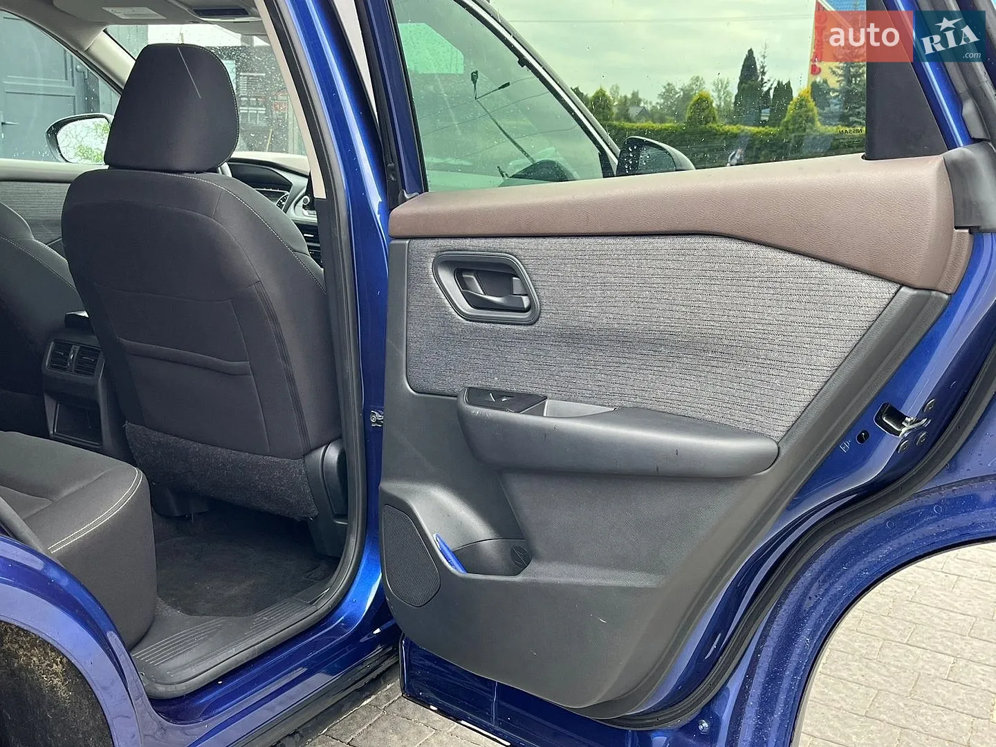 2023 Nissan Rogue - мініатюра 22