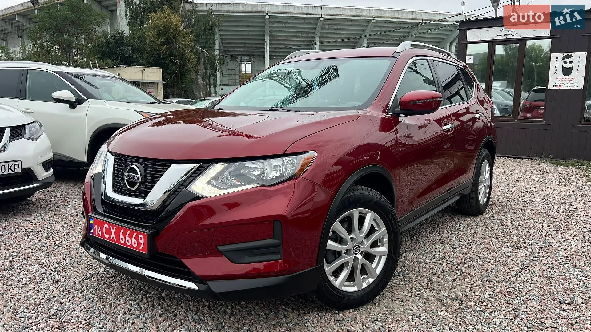 2019 Nissan Rogue - фото 1
