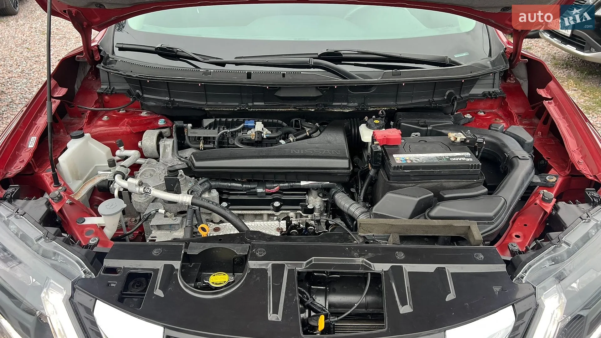 2019 Nissan Rogue - мініатюра 4