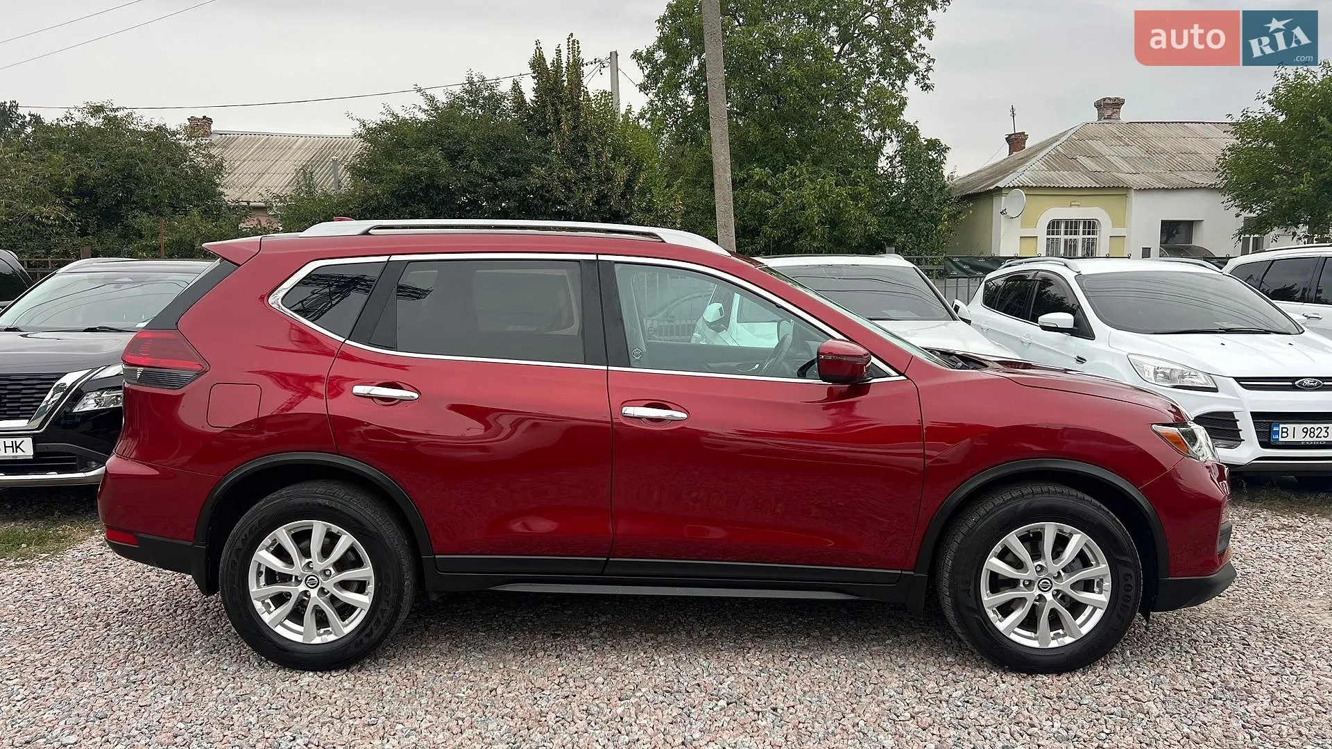 2019 Nissan Rogue - мініатюра 10