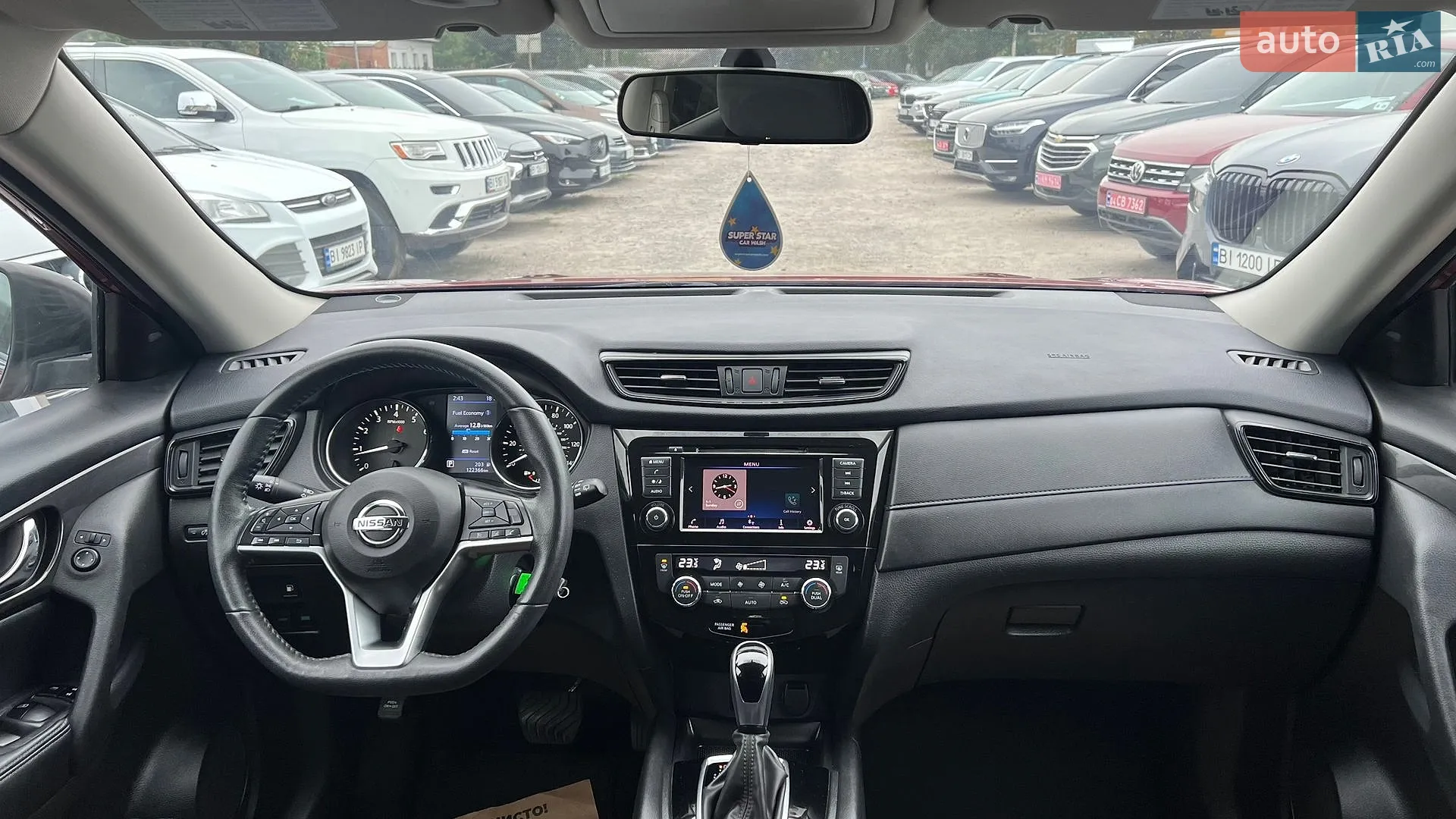 2019 Nissan Rogue - мініатюра 15