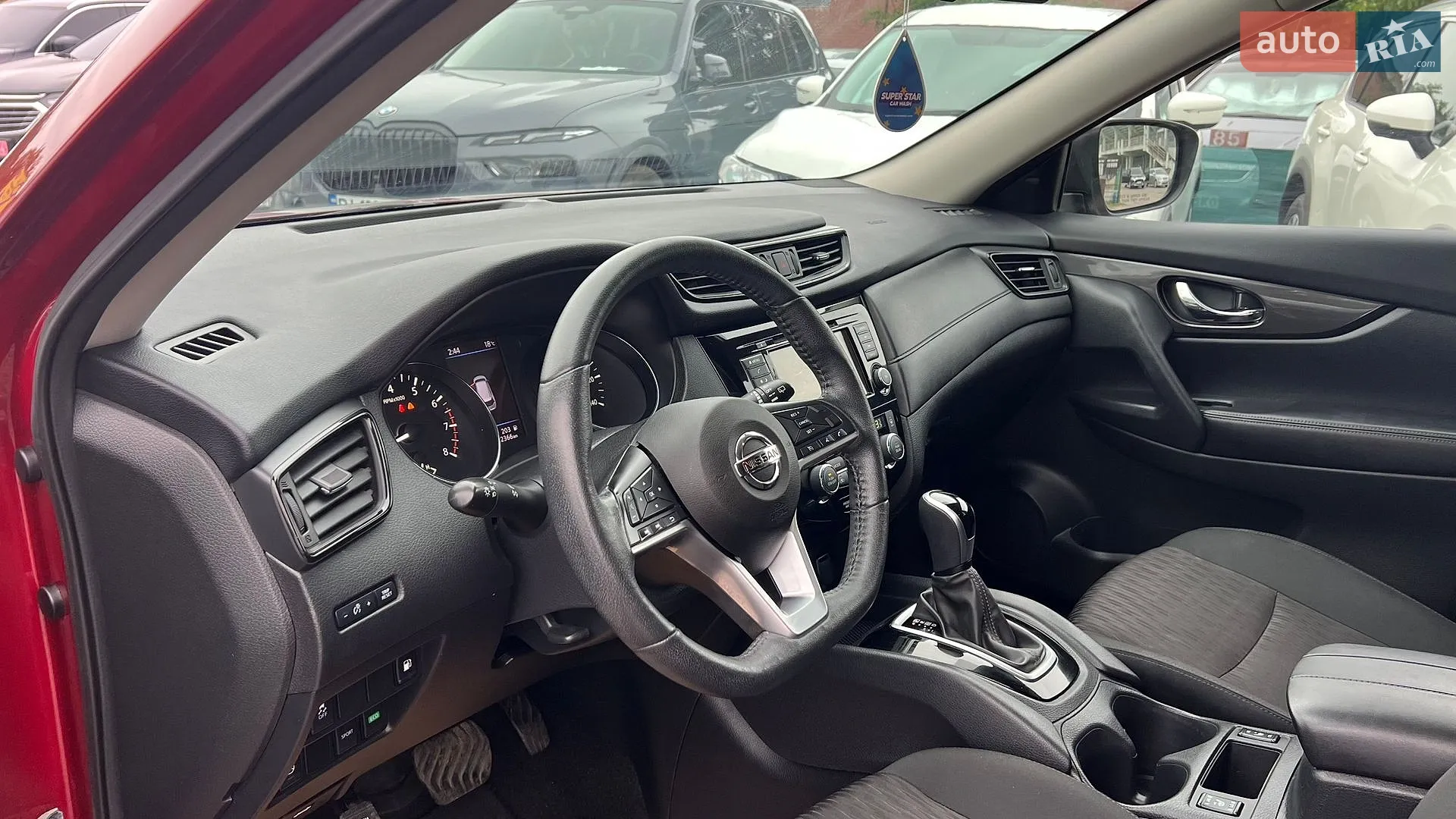 2019 Nissan Rogue - мініатюра 20