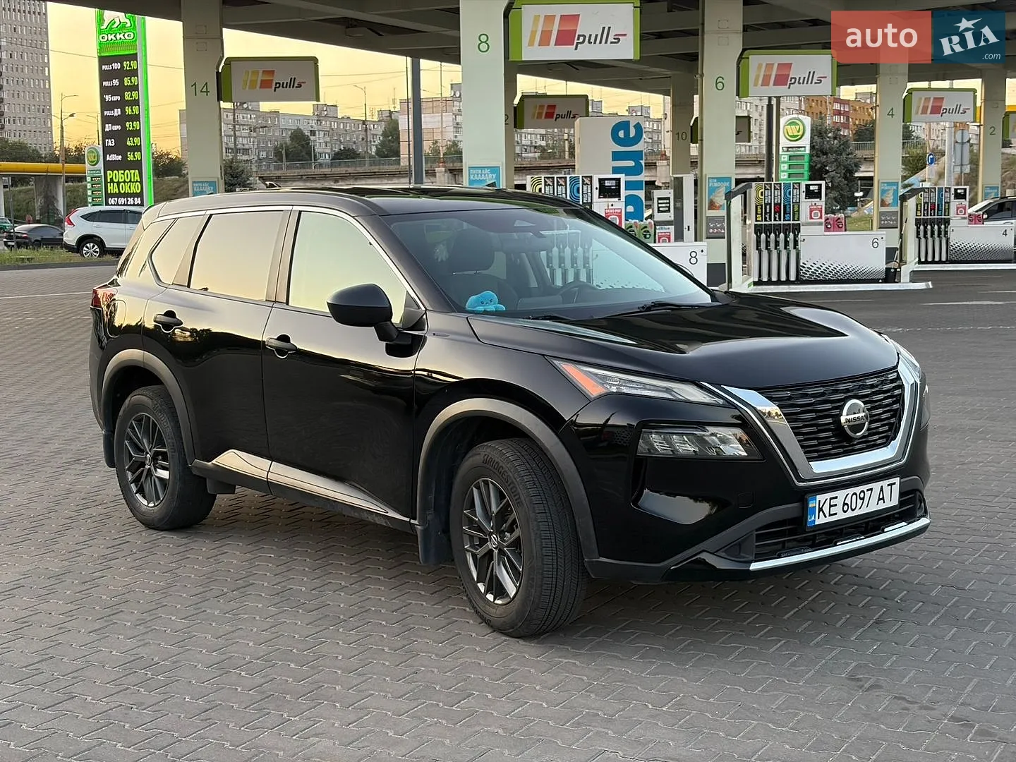 2021 Nissan Rogue - мініатюра 6