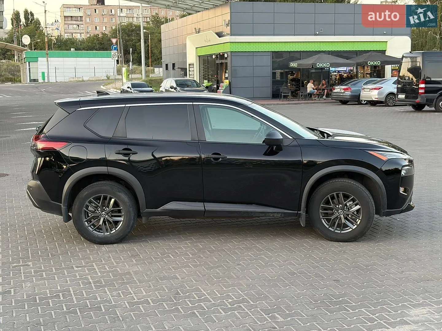 2021 Nissan Rogue - мініатюра 8
