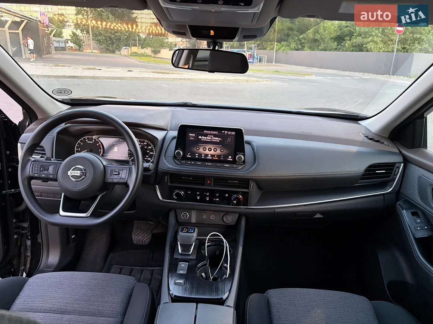 2021 Nissan Rogue - мініатюра 35